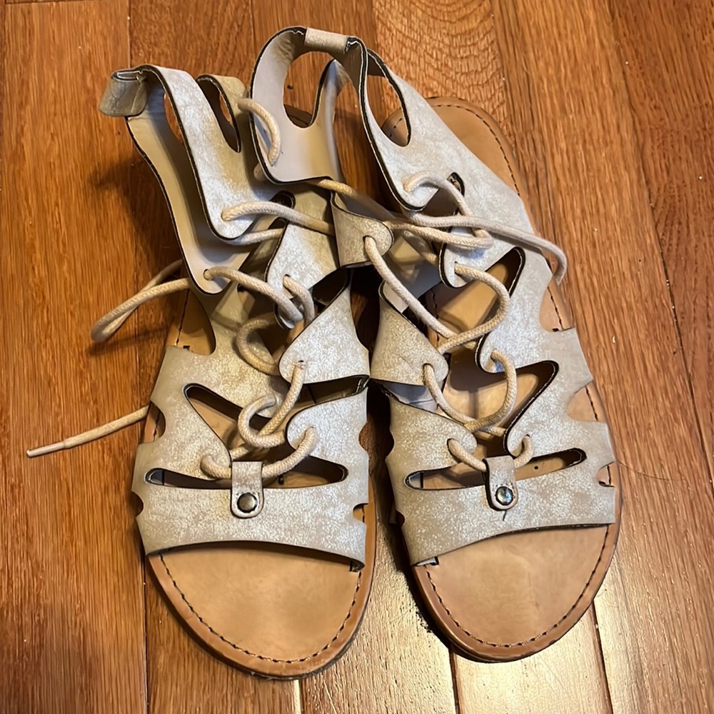 Indigo Road Summer Gladiator Sandals